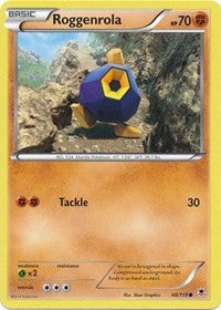 Roggenrola (48) [XY - Phantom Forces] | Empire Gaming NC