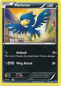 Murkrow (51) [XY - Phantom Forces] | Empire Gaming NC