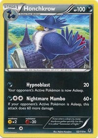 Honchkrow (52) [XY - Phantom Forces] | Empire Gaming NC