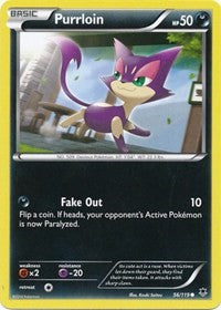 Purrloin (56) [XY - Phantom Forces] | Empire Gaming NC