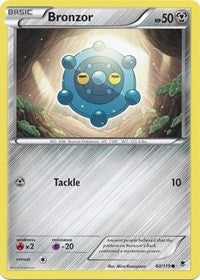 Bronzor (60) [XY - Phantom Forces] | Empire Gaming NC