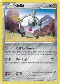 Klefki (66) [XY - Phantom Forces] | Empire Gaming NC