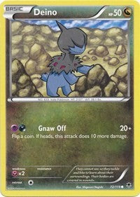 Deino (72) [XY - Phantom Forces] | Empire Gaming NC