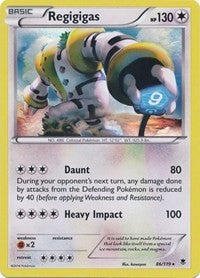 Regigigas (86) [XY - Phantom Forces] | Empire Gaming NC