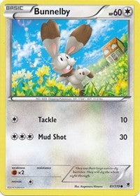 Bunnelby (87) [XY - Phantom Forces] | Empire Gaming NC