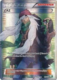 AZ (117 Full Art) (117) [XY - Phantom Forces] | Empire Gaming NC