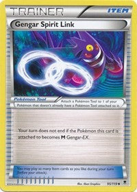 Gengar Spirit Link (95) [XY - Phantom Forces] | Empire Gaming NC