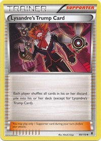 Lysandre's Trump Card (99) [XY - Phantom Forces] | Empire Gaming NC