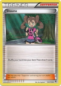 Shauna (104) [XY - Phantom Forces] | Empire Gaming NC