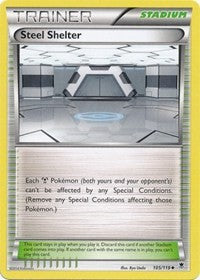 Steel Shelter (105) [XY - Phantom Forces] | Empire Gaming NC