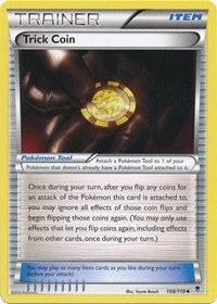 Trick Coin (108) [XY - Phantom Forces] | Empire Gaming NC