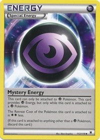 Mystery Energy (112) [XY - Phantom Forces] | Empire Gaming NC