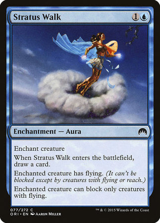 Stratus Walk [Magic Origins] | Empire Gaming NC