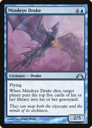 Mindeye Drake [Gatecrash] | Empire Gaming NC