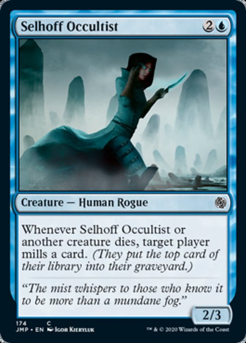 Selhoff Occultist [Jumpstart] | Empire Gaming NC
