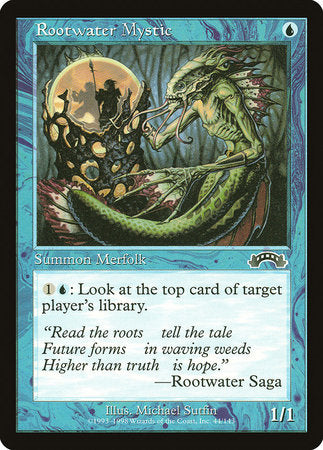 Rootwater Mystic [Exodus] | Empire Gaming NC
