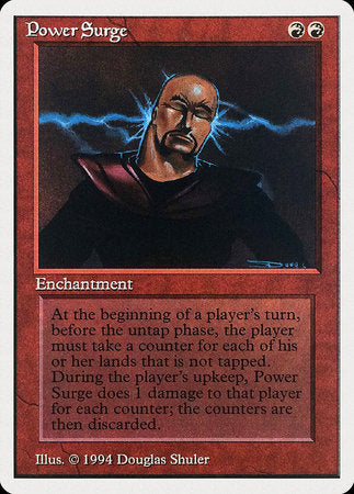 Power Surge [Summer Magic / Edgar] | Empire Gaming NC