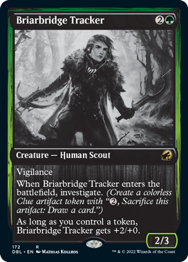 Briarbridge Tracker [Innistrad: Double Feature] | Empire Gaming NC