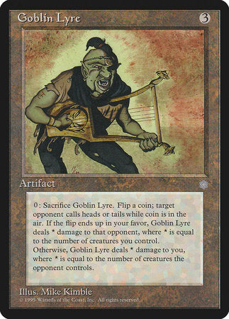 Goblin Lyre [Ice Age] | Empire Gaming NC