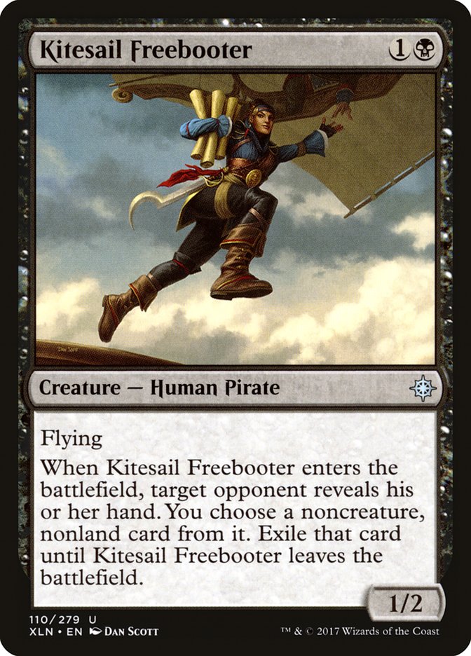 Kitesail Freebooter [Ixalan] | Empire Gaming NC