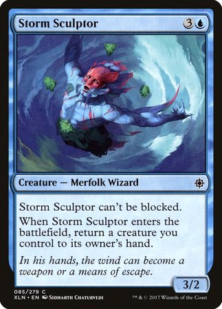 Storm Sculptor [Ixalan] | Empire Gaming NC