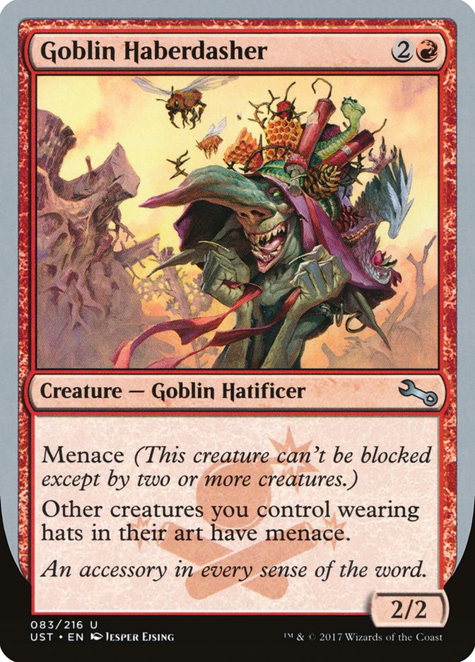 Goblin Haberdasher [Unstable] | Empire Gaming NC