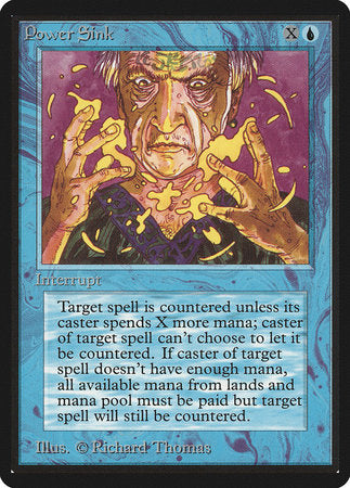 Power Sink [Limited Edition Beta] | Empire Gaming NC