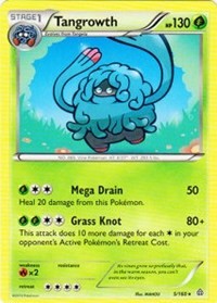 Tangrowth (5) [XY - Primal Clash] | Empire Gaming NC