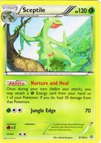 Sceptile (8) [XY - Primal Clash] | Empire Gaming NC