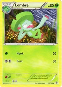 Lombre (11) [XY - Primal Clash] | Empire Gaming NC