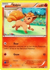 Vulpix (20) [XY - Primal Clash] | Empire Gaming NC