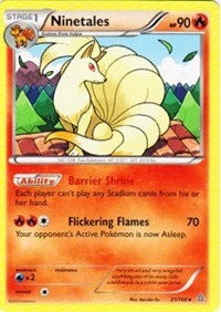 Ninetales (21) [XY - Primal Clash] | Empire Gaming NC