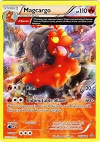 Magcargo (Omega) (24) [XY - Primal Clash] | Empire Gaming NC