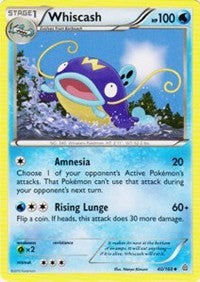 Whiscash (40) [XY - Primal Clash] | Empire Gaming NC