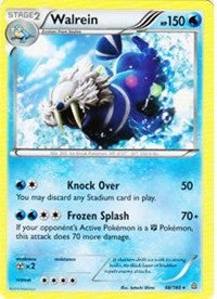 Walrein (48) [XY - Primal Clash] | Empire Gaming NC