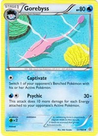 Gorebyss (51) [XY - Primal Clash] | Empire Gaming NC