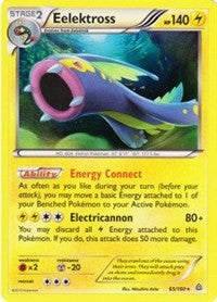 Eelektross (65) [XY - Primal Clash] | Empire Gaming NC