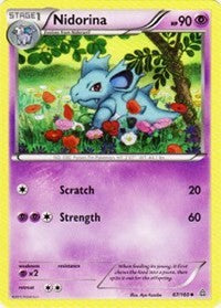 Nidorina (67) [XY - Primal Clash] | Empire Gaming NC