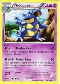 Nidoqueen (68) [XY - Primal Clash] | Empire Gaming NC