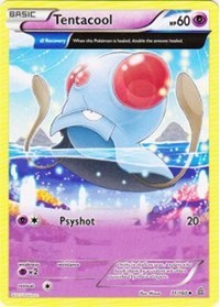 Tentacool (Alpha) (71) [XY - Primal Clash] | Empire Gaming NC