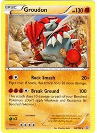 Groudon (84) [XY - Primal Clash] | Empire Gaming NC