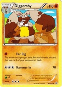 Diggersby (90) [XY - Primal Clash] | Empire Gaming NC