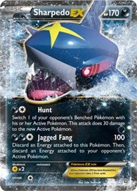 Sharpedo EX (91) [XY - Primal Clash] | Empire Gaming NC