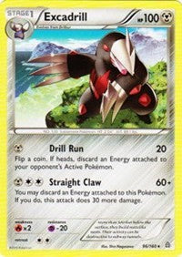 Excadrill (96) [XY - Primal Clash] | Empire Gaming NC