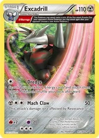 Excadrill (Omega) (97) [XY - Primal Clash] | Empire Gaming NC