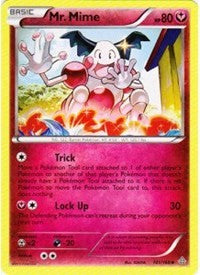 Mr. Mime (101) [XY - Primal Clash] | Empire Gaming NC