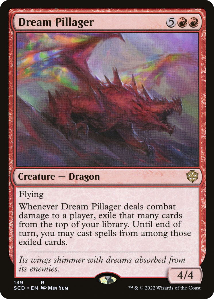 Dream Pillager [Starter Commander Decks] | Empire Gaming NC