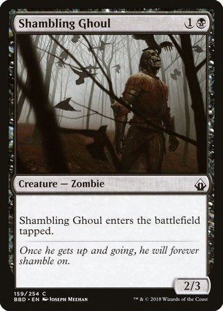 Shambling Ghoul [Battlebond] | Empire Gaming NC