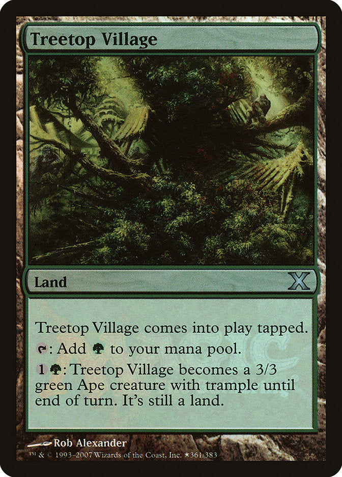 Treetop Village [Summer of Magic] | Empire Gaming NC