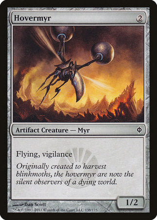 Hovermyr [New Phyrexia] | Empire Gaming NC